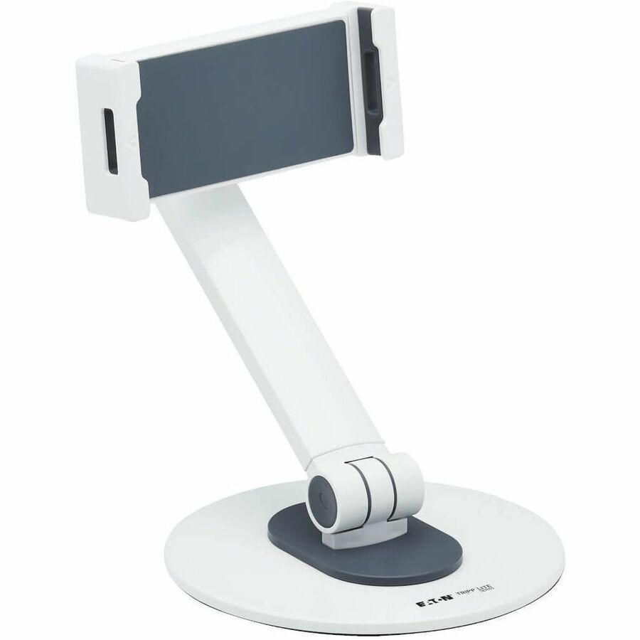 Eaton Tripp Lite Series Full-Motion Smartphone and Tablet Desktop Mount, White — DMTB413