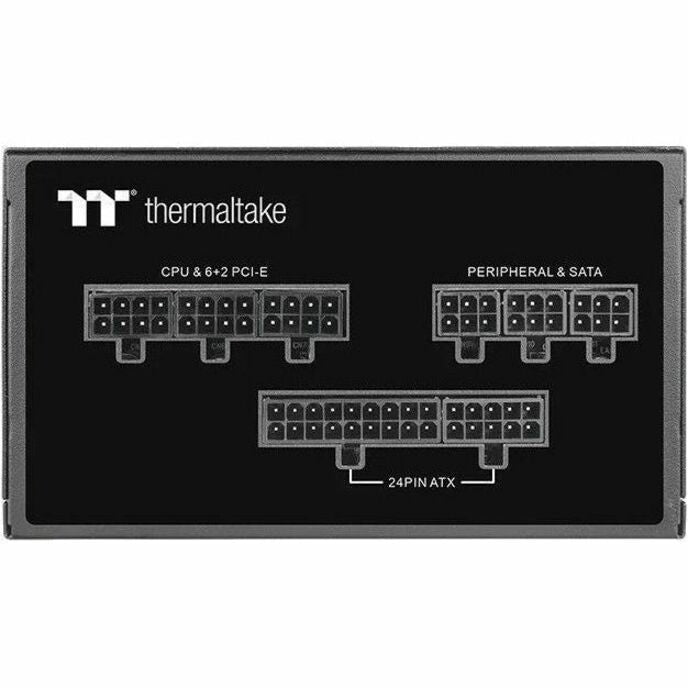 Thermaltake Toughpower GF1 TPD-750AH2FLG 750W Power Supply — PS-TPD-0750FNFAGU-P