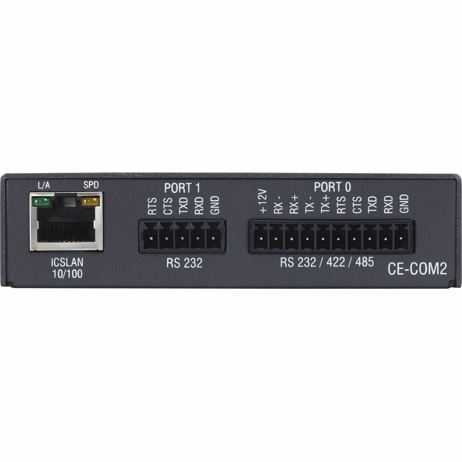 AMX CE-COM2 Universal Control Extender with 2 Serial Ports — AMX-CEB003