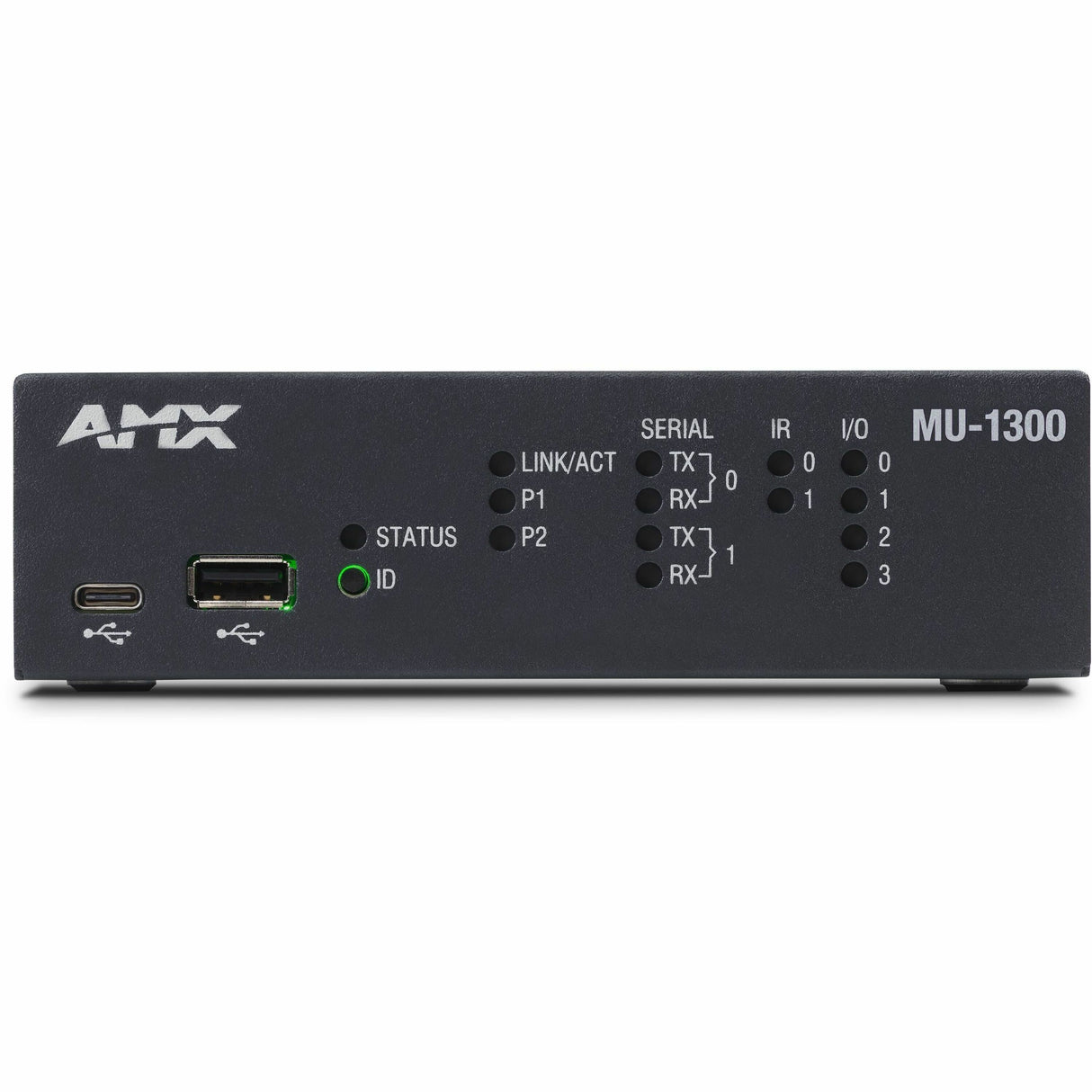 AMX MUSE Controller with 2 Serial, 2 IR, 4 IO — AMX-CCC013