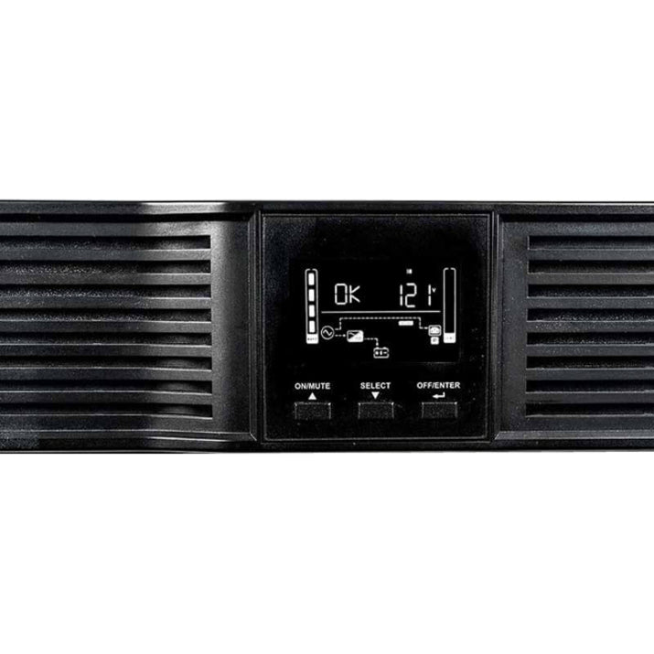 Vertiv Liebert PSI5 UPS - 1500VA/1350W Line Interactive, Rack/Tower, with NIC — PSI5-1500RT120N