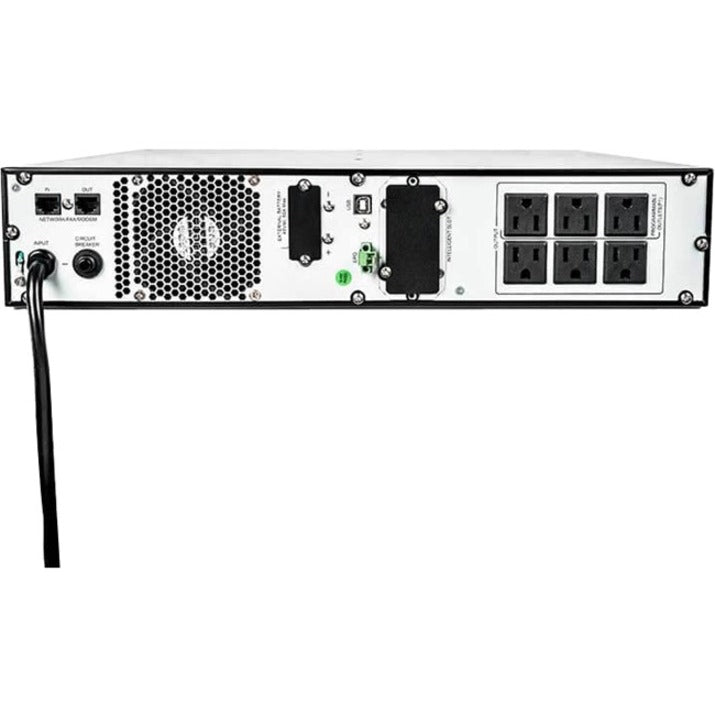 Vertiv Liebert PSI5 UPS - 1500VA/1350W Line Interactive, Rack/Tower, with NIC — PSI5-1500RT120N