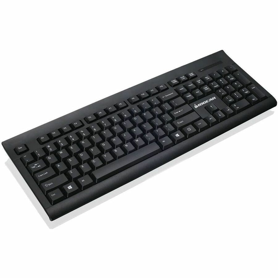 IOGEAR Long range wireless keyboard and mouse combo — GKM552RB