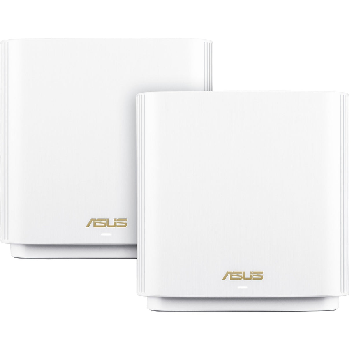 Asus ZenWiFi ET8 ET8 (W-2-PK) Wi-Fi 6 IEEE 802.11ax Wireless Router — ET8W-2-PK