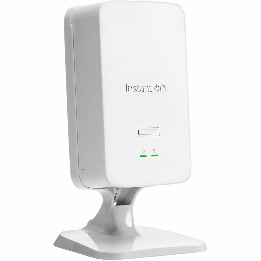 HPE Instant On AP22D Dual Band Wi-Fi 6 802.11ax 1.70 Gbit/s Wireless Access Point — S0J32A