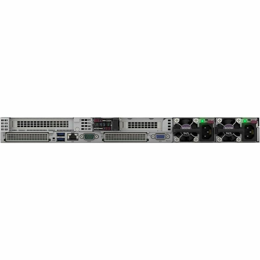 HPE ProLiant DL325 G11 1U Rack Server - 1 EPYC 9124 3 GHz - 32 GB RAM - 12Gb/s SAS Controller — P66775-B21