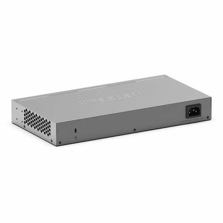Netgear Gigabit Smart Switches — GS724T-600NAS