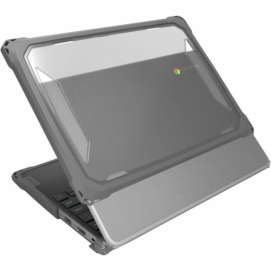 MAXCases Extreme Shell-F3 Chromebook Case — LNESF3300EG4GRY