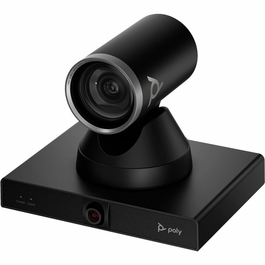 Poly Studio E60 Video Conferencing Camera - 16 Megapixel - 30 fps - Black - USB Type B — 9W1A6AA#AC3