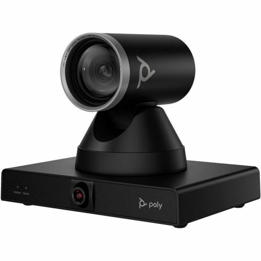 Poly Studio E60 Video Conferencing Camera - 16 Megapixel - 30 fps - Black - USB Type B — 9W1A6AA#AC3