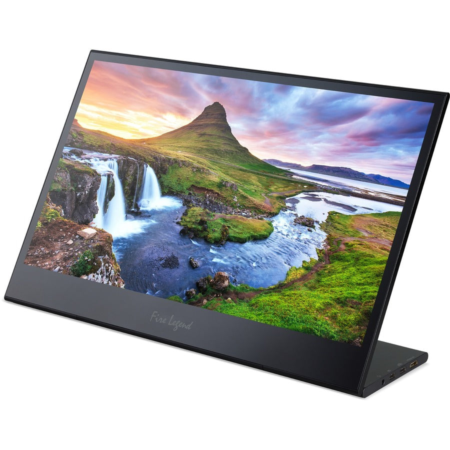 AOpen Fire Legend 16PM6Q Full HD LCD Monitor - 16:9 - Black — UM.ZP6AA.003