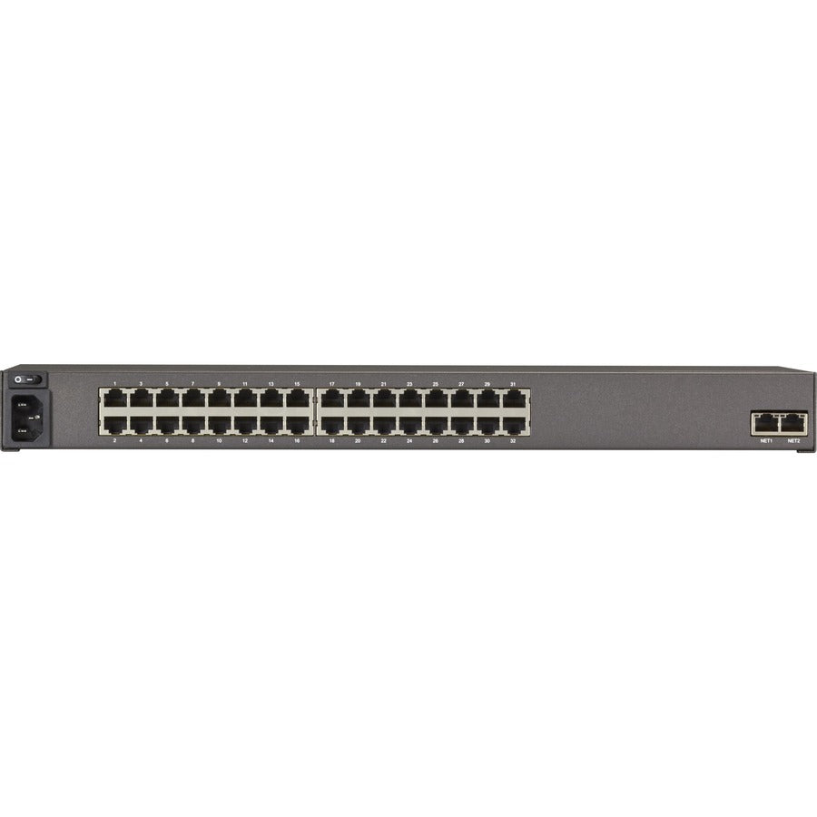 Black Box LES1500 Device Server — LES1532A