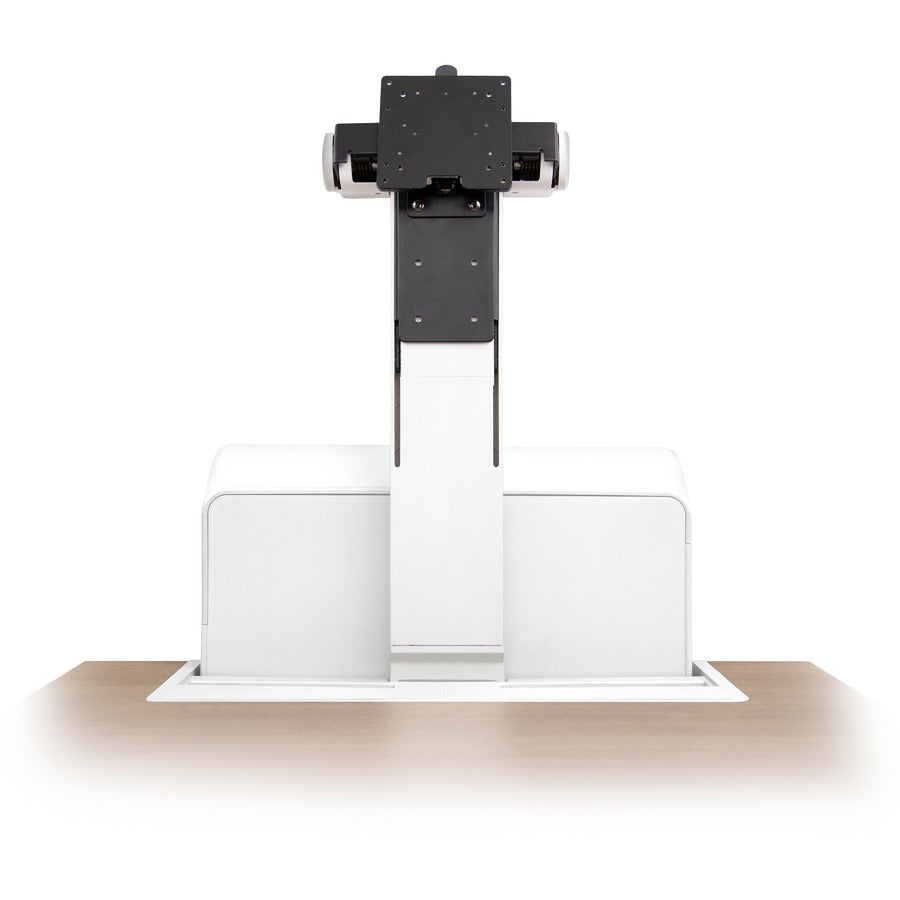 Ergotron WorkFit Elevate Single HD Monitor Kit — 98-449-030