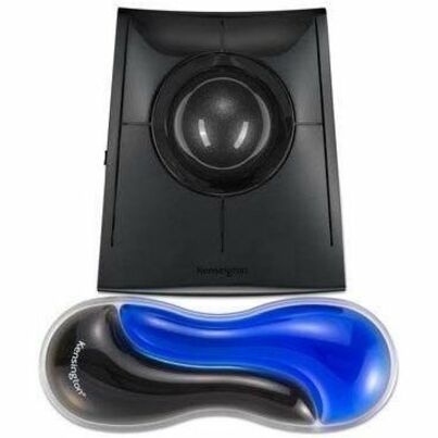Kensington Slim Duo Gel Mouse/Trackball Wrist Rest — K62439NA