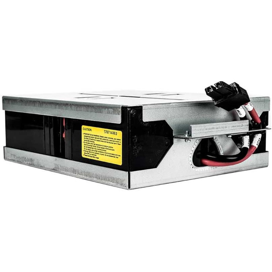 Vertiv Liebert GXT4-5A48BATKIT Hot-Swappable 5 Ah, 48V Lead-Acid Battery Kit for Vertiv Liebert GXT4-500RT120, GXT4-700RT120, GXT4-700RT230, GXT4-1000RT120 and GXT4-1000RT230 — GXT4-5A48BATKIT