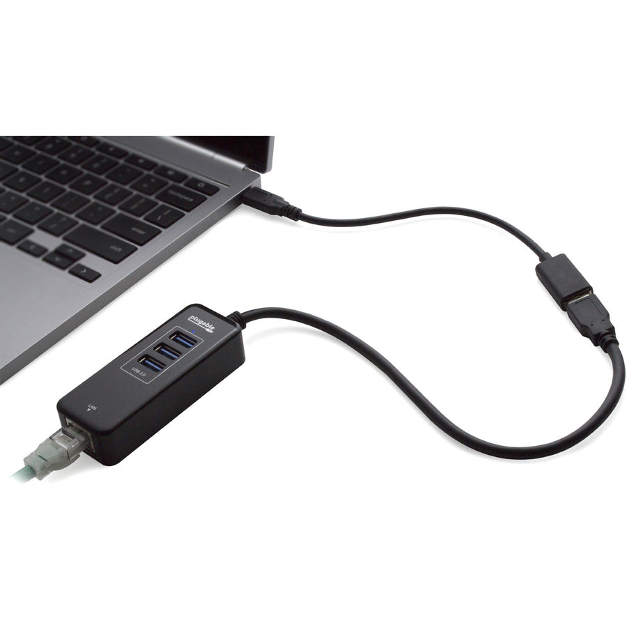 Plugable USB C to USB Adapter Cable — USBC-AF3