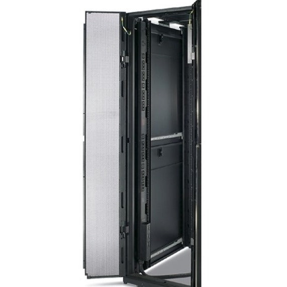 Rack PDU,Basic, Zero U,14.4kW,208V,(24)C13,(4)C19,(2)L6-30R;10 Cord — AP7599