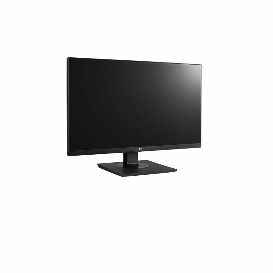 LG 27HJ713C-B 27" Class 4K LCD Monitor - 16:9 - Black — 27HJ713C-B