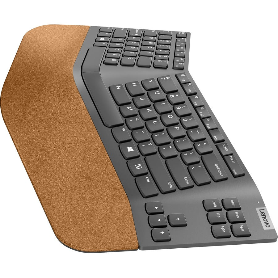 Lenovo Go Wireless Split Keyboard - US English — 4Y41C33748