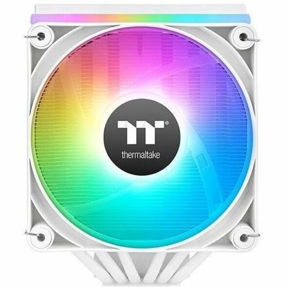 Thermaltake ASTRIA 600 ARGB Lighting CPU Cooler - White — CL-P139-CA12SW-A
