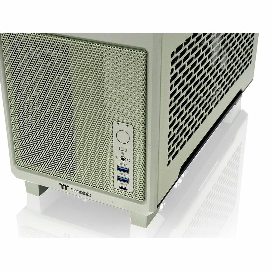 Thermaltake TR100 Gaming Computer Case — CA-11A-00SENN-00