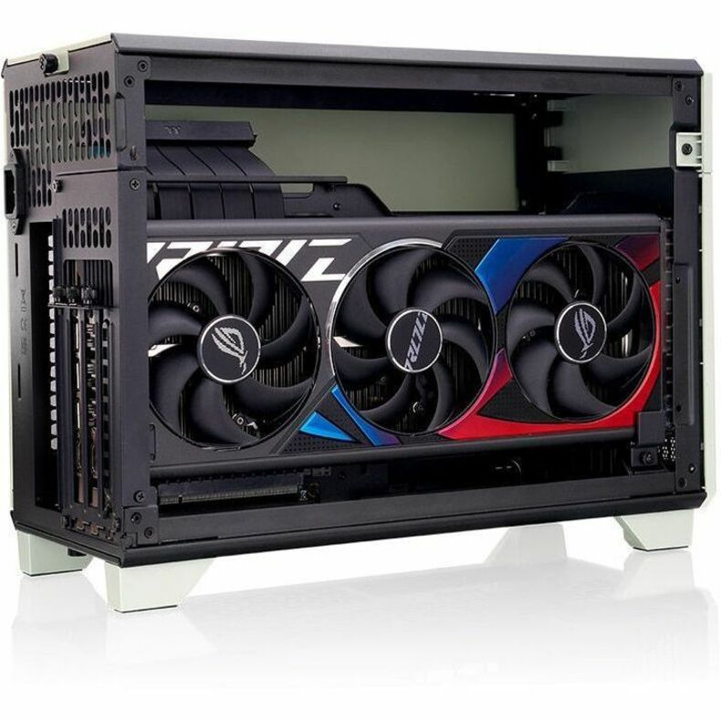 Thermaltake TR100 Gaming Computer Case — CA-11A-00SENN-00