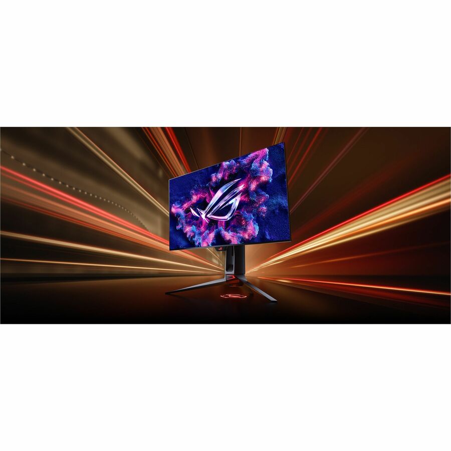 Asus ROG Swift PG27AQDP 27" Class UW-QHD Gaming OLED Monitor - 16:9 — PG27AQDP