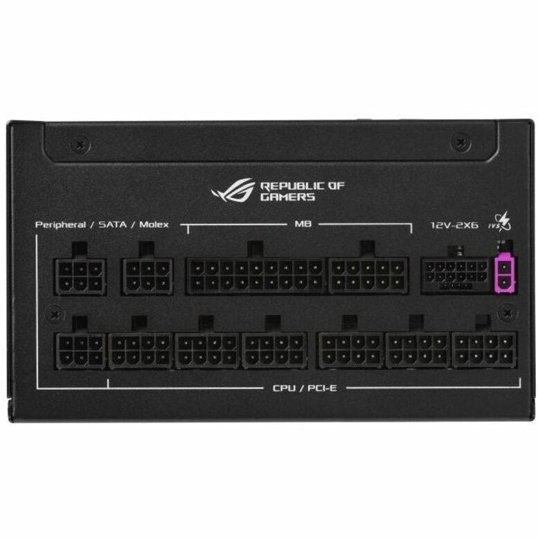 Asus ROG Strix 1000W Power Supply — ROG-STRIX-1000P-GAMING