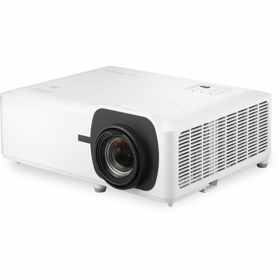 ViewSonic LS901-4K UHD 4K Laser Projector with 5500 Lumens, 1.7x Optical Zoom, 4K HDR/HLG Support, 4 Corner Adjustment, H/V Keystone, 360 Degrees Projection for Home Theater and Commercial Venues — LS901-4K