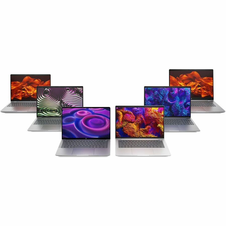 HP ZBook 8 G1i 16" Mobile Workstation - WQXGA - Intel Core Ultra 9 285H - vPro Technology - 32 GB - 512 GB SSD - Meteor Silver — BP6Y8UT#ABA
