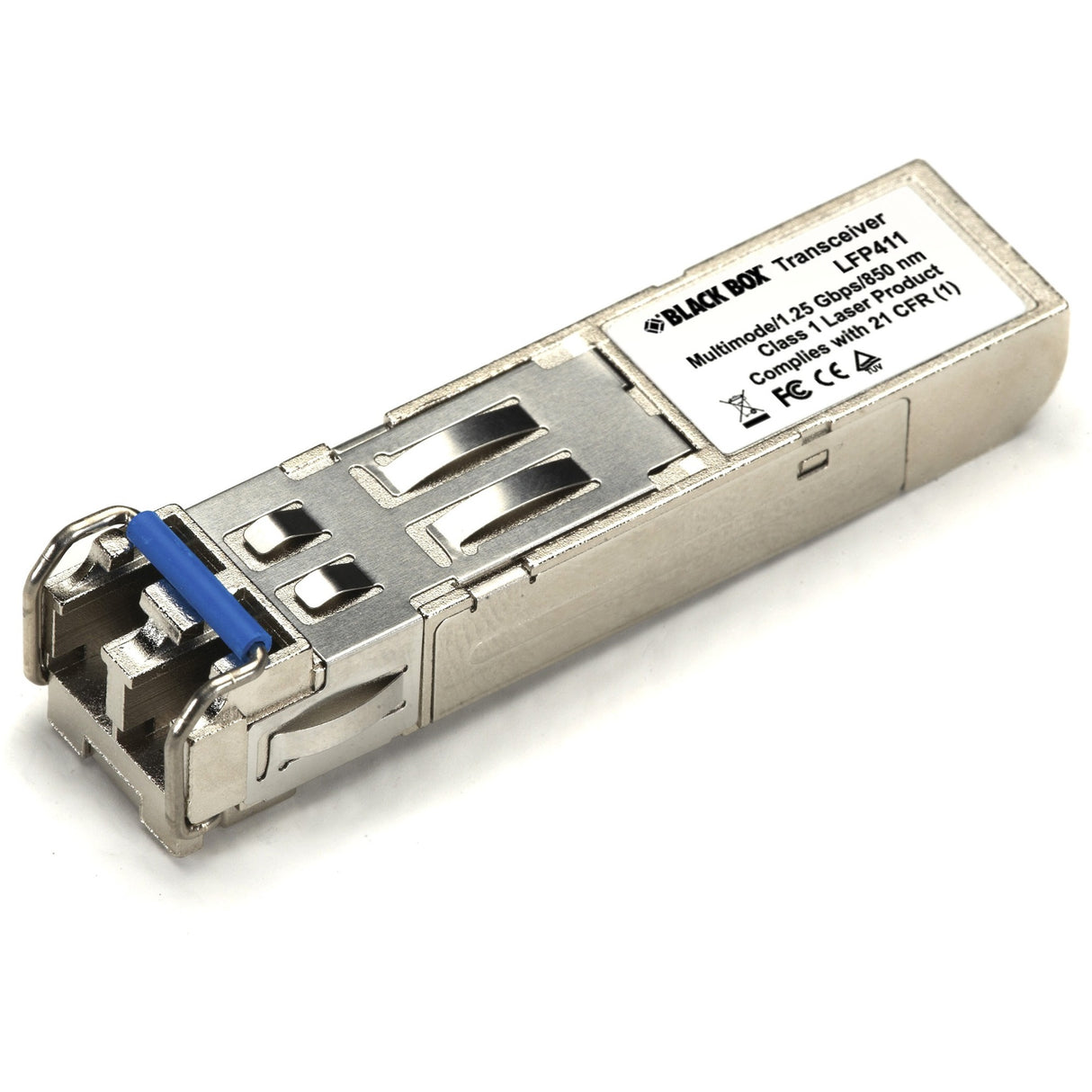 Black Box LFP411 SFP (mini-GBIC) Module — LFP411