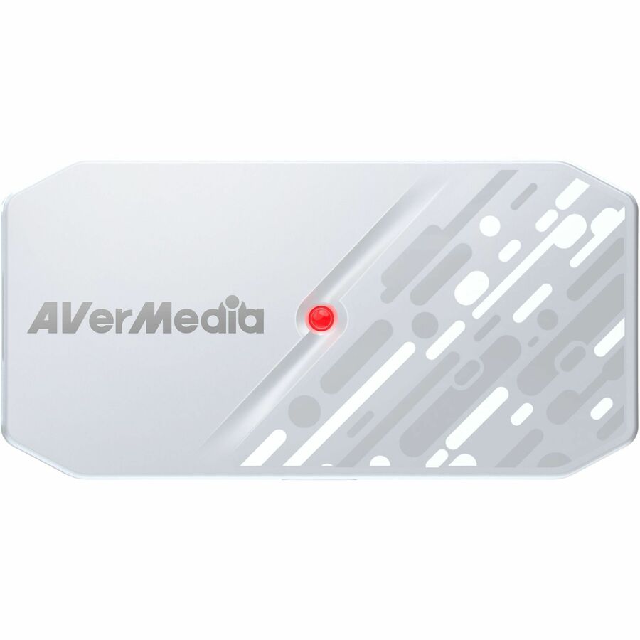 AVerMedia CamStream 4K — BU113G2(White)