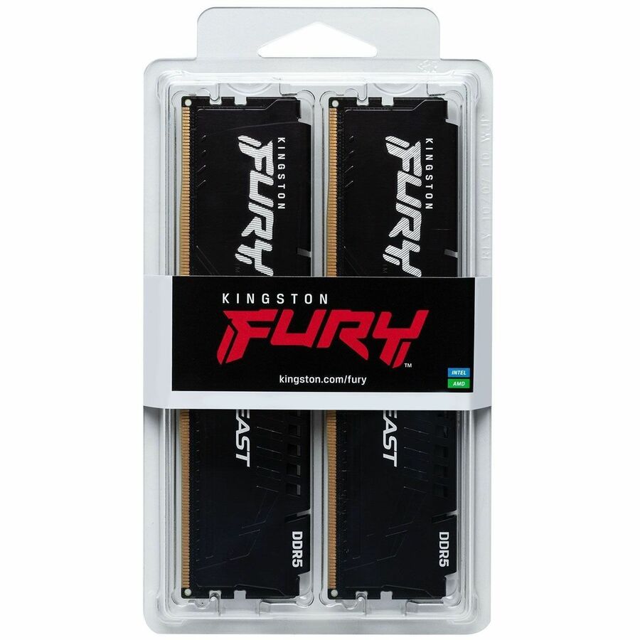 Kingston FURY Beast RAM Module — KF552C40BB2K2-64