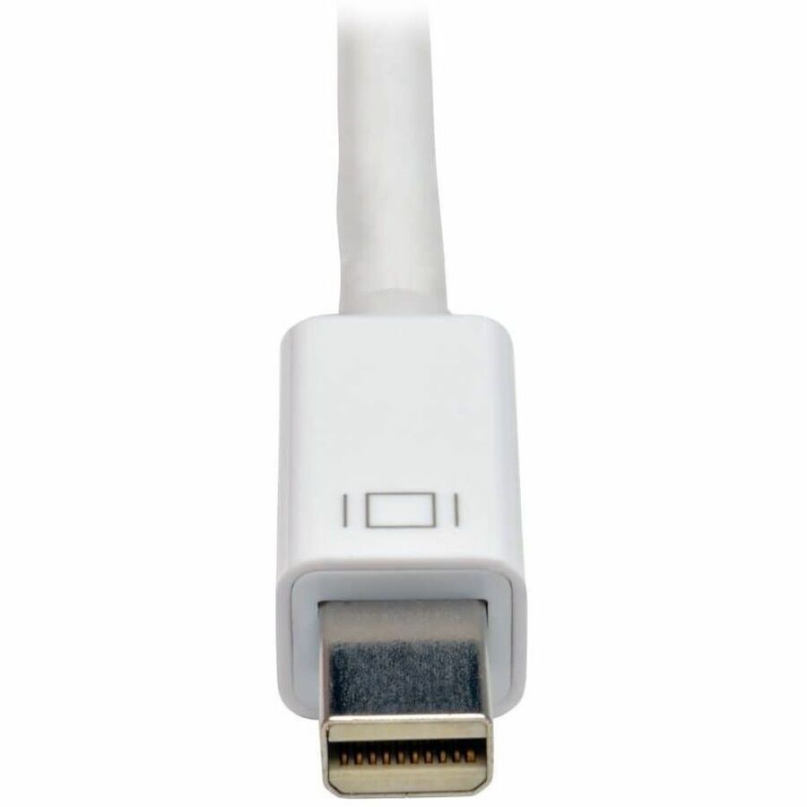 Eaton Tripp Lite Series Keyspan Mini DisplayPort to HDMI Active Adapter Video Converter (M/F) - 4K, DP1.2, 6 in. — P137-06N-HD-UHD