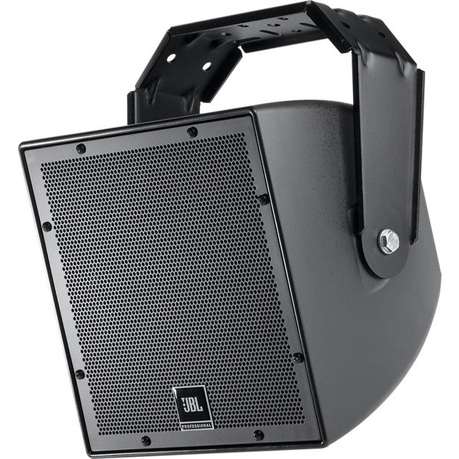 JBL Professional AWC82 2-way Indoor/Outdoor Bracket Mount Speaker - 250 W RMS - Black — AWC82-BK