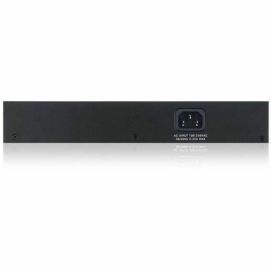 ZYXEL GS1900-24E 24-Port Gigabit Smart Managed Switch (Compact Design) | Fanless — GS1900-24E