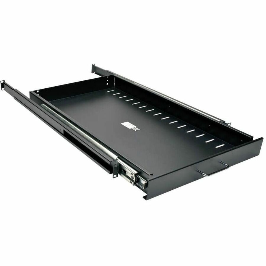 Eaton Tripp Lite Series SmartRack Heavy-Duty Sliding Shelf (200 lbs / 90.7 kgs capacity; 28.3 in/719 mm Deep) — SRSHELF4PSLHD
