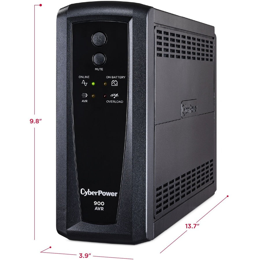 CyberPower CP900AVR AVR UPS Systems — CP900AVR