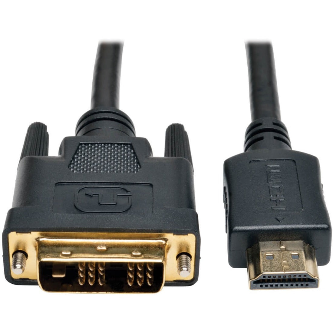 Eaton Tripp Lite Series HDMI to DVI Adapter Cable (M/M), 20 ft. (6.1 m) — P566-020