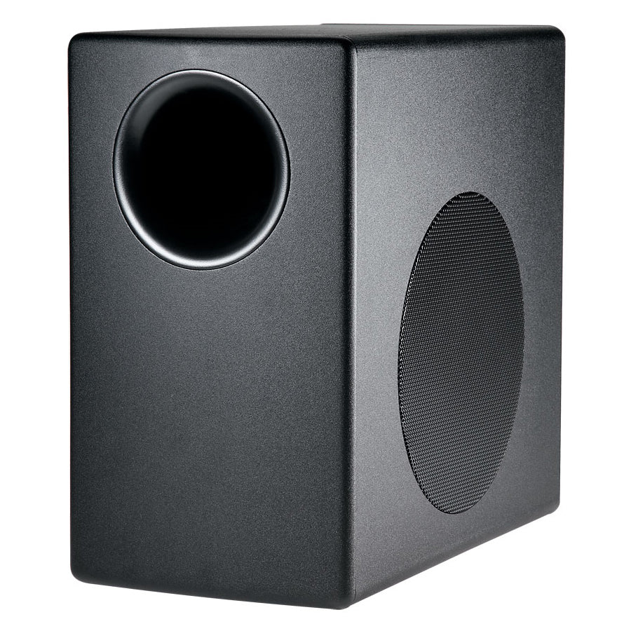JBL Control Contractor 50S/T Surface Mount, Wall Mountable Woofer - 150 W RMS - Black — CONTROL 50S/T