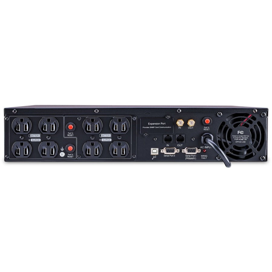 CyberPower CPS1500AVR Smart App LCD UPS Systems — CPS1500AVR