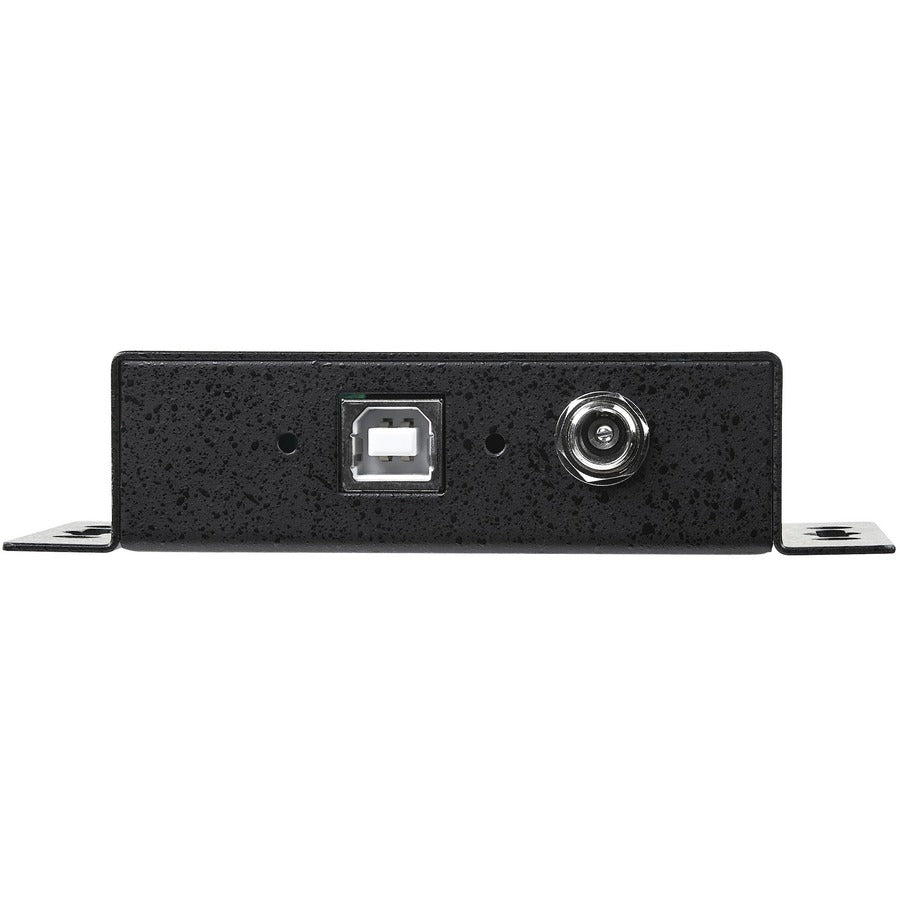 StarTech.com USB to Serial Adapter â€" 2 Port â€" Wall Mount â€" Din Rail Clips â€" Industrial â€" COM Port Retention â€" FTDI â€" DB9 — ICUSB2322I