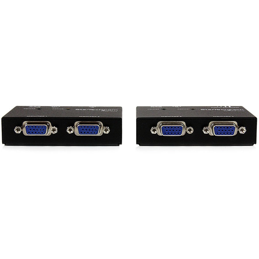 StarTech.com VGA Video Extender over CAT5 (ST121 Series) — ST121UTP