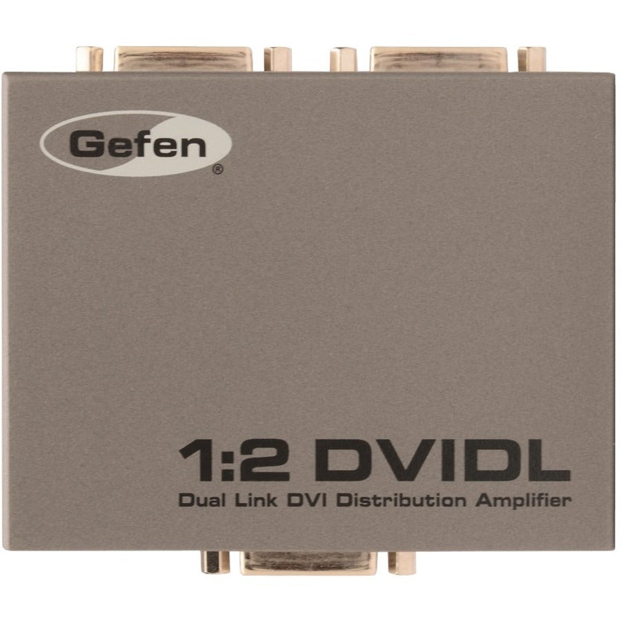 Gefen 1:2 Dual Link DVI Distribution Amplifier — EXT-DVI-142DLN