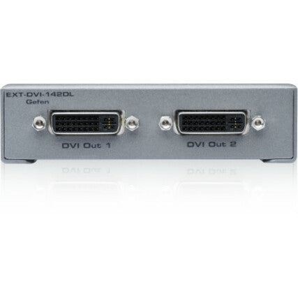 Gefen 1:2 Dual Link DVI Distribution Amplifier — EXT-DVI-142DLN
