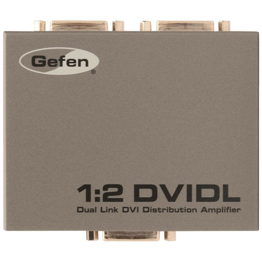 Gefen 1:2 Dual Link DVI Distribution Amplifier — EXT-DVI-142DLN