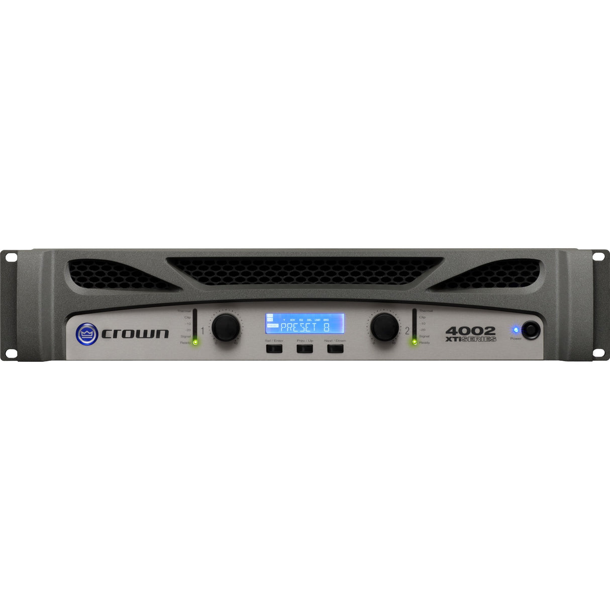 Crown XTI 4002 Amplifier - 2400 W RMS - 2 Channel — NXTI4002-U-US