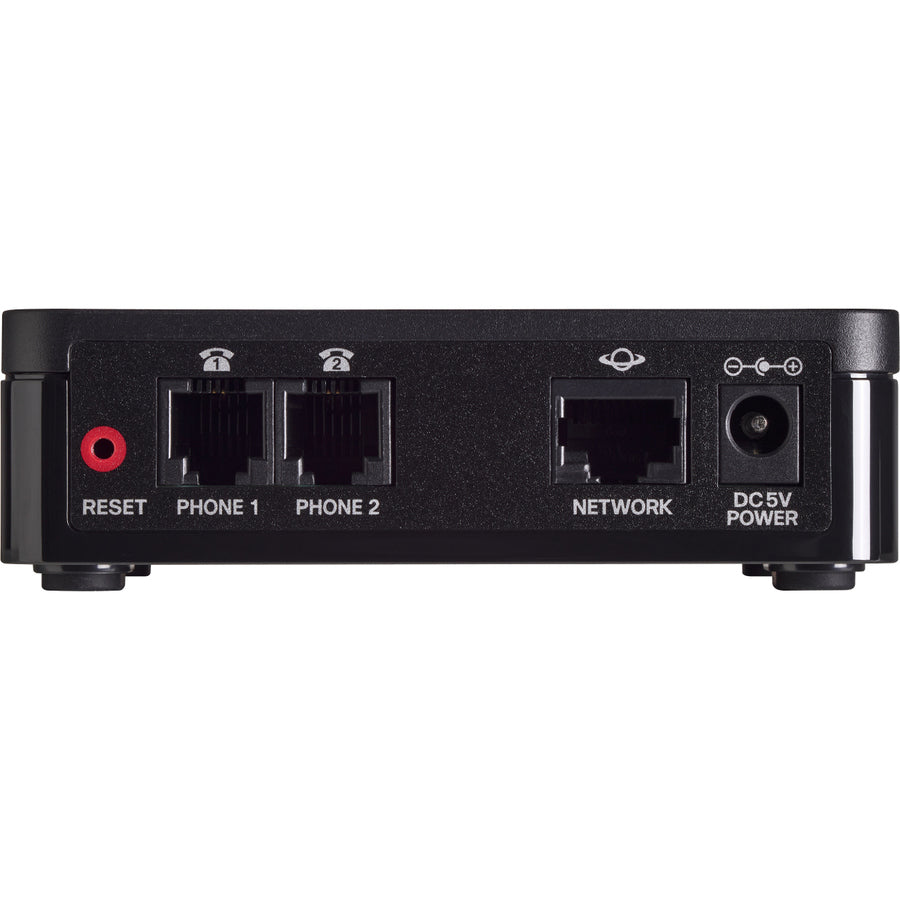 Cisco 2-Port Analog Telephone Adapter For Multiplatform — ATA191-3PW-K9