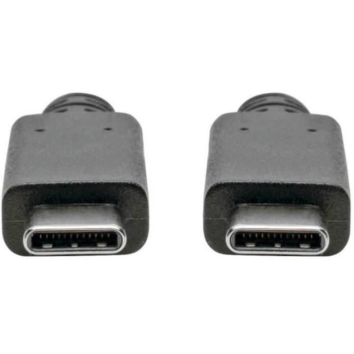 Eaton Tripp Lite Series USB-C Cable (M/M) - USB 3.2, Gen 1 (5 Gbps), Thunderbolt 3 Compatible, 6 ft. (1.83 m) — U420-006