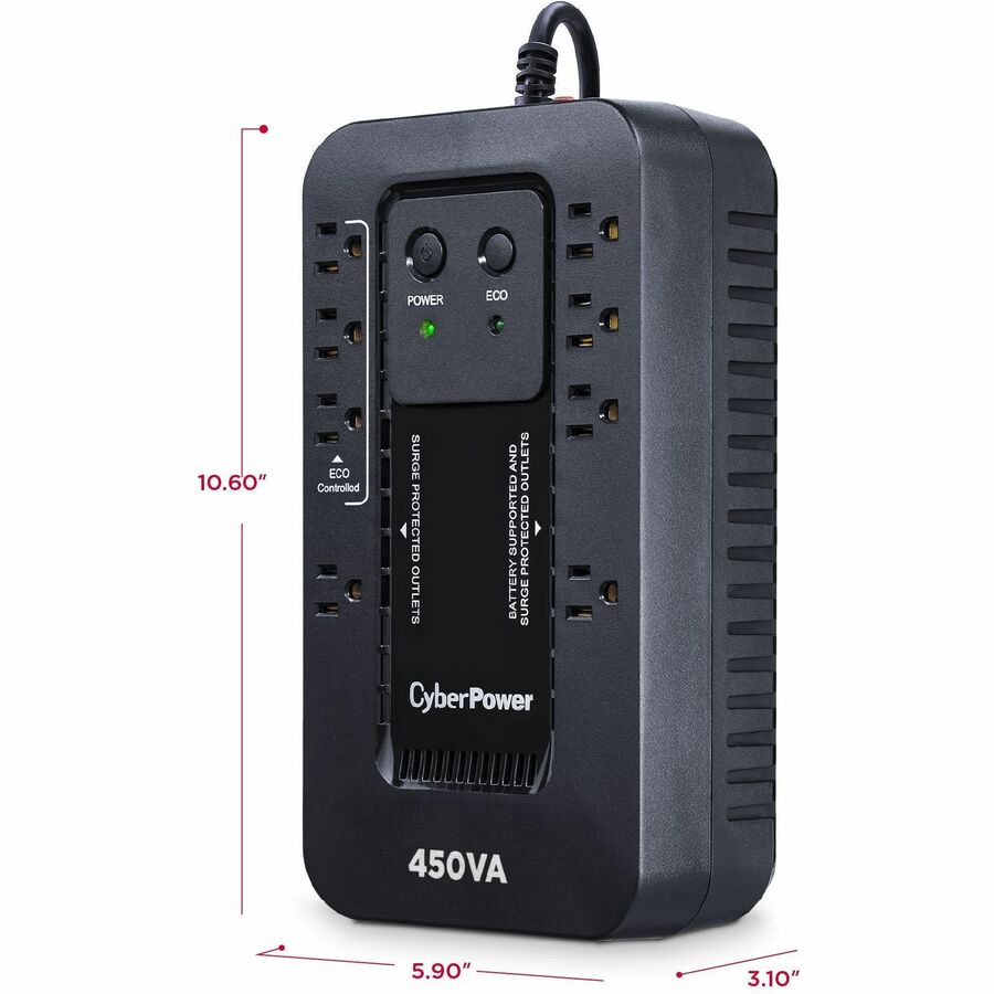 CyberPower EC450G Ecologic UPS Systems — EC450G